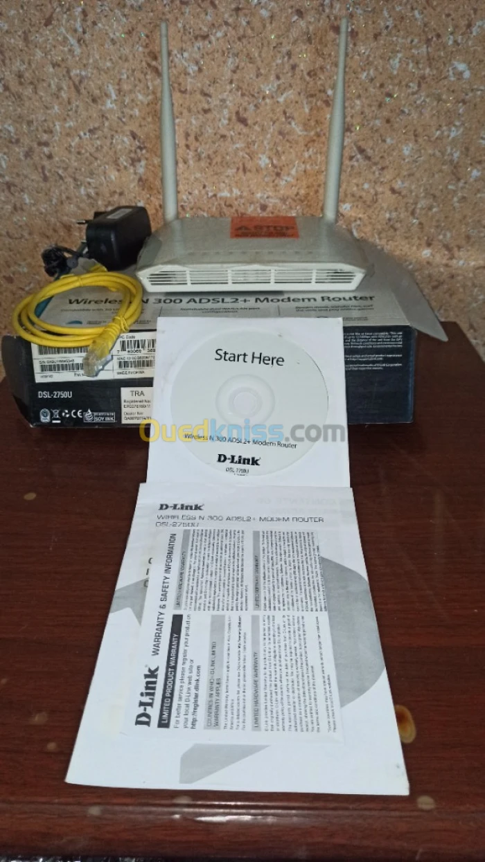 Modem DLINK