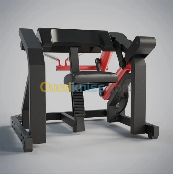 Biceps Curl a Disque Y970Z