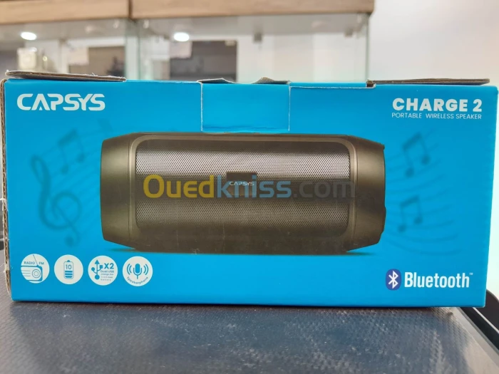 Baffle CAPSYS Bluethooth