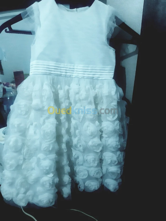 Robe fille de 2 a 3 ans