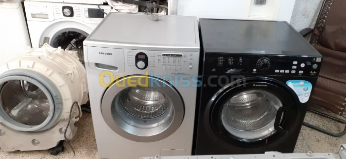 Reparation machine a laver 
