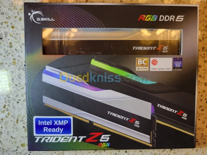 RAM GSKILL DDR5 6400 32GB