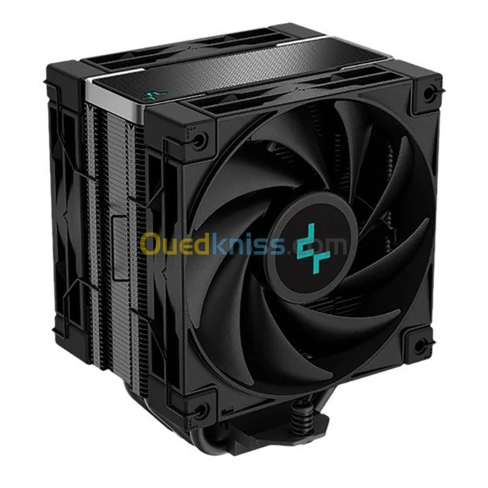 DeepCool AK400 ZERO DARK PLUS LGA 1700 / AM5 " Avec processeur Uniquement " 220W TDP