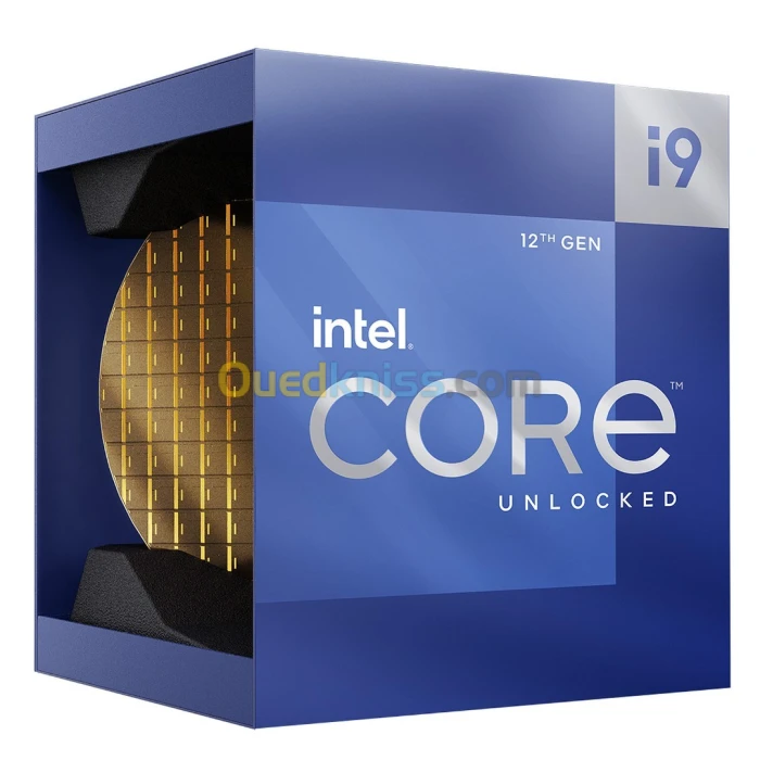 Intel Core i9-12900K (3.2 GHz / 5.2 GHz)