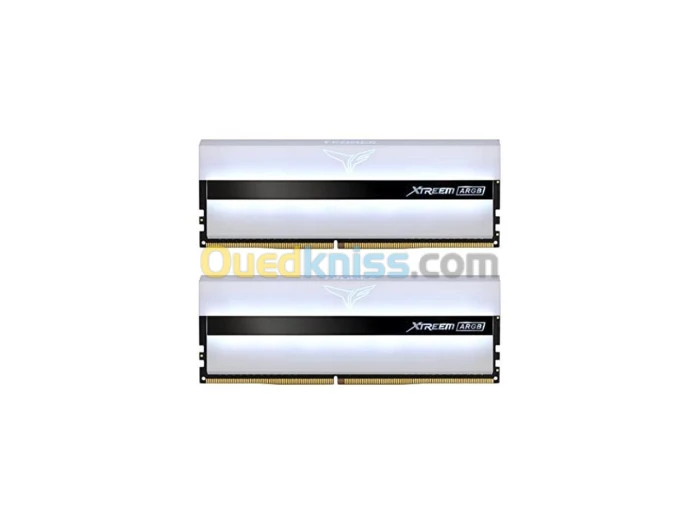 RAM TEAMGROUP T-Force Xtreem ARGB 3600MHz CL18 16GB (2x8GB)