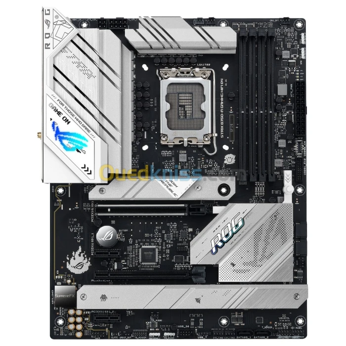 ASUS ROG STRIX B760-A GAMING WIFI DDR4