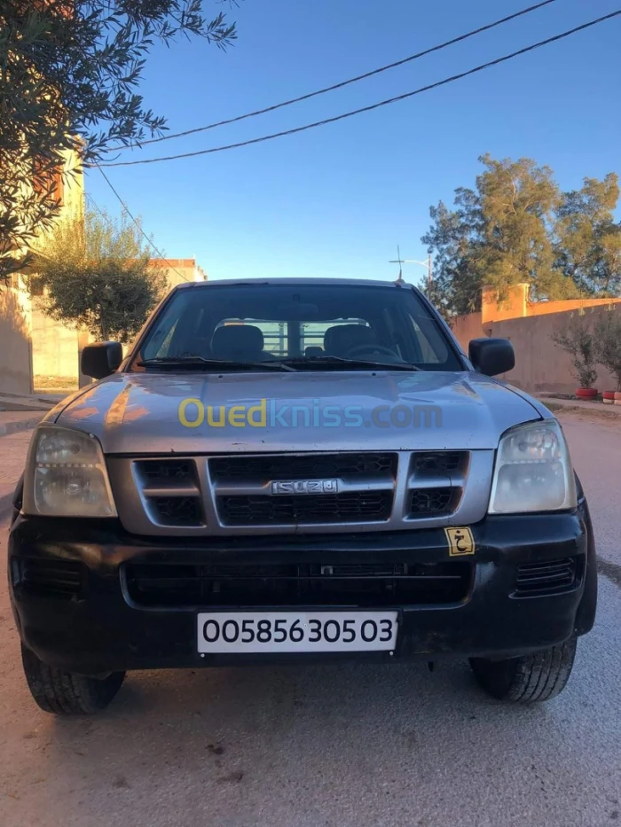 Isuzu D Max 2005