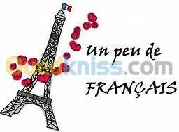 cours de base pour la langue française
