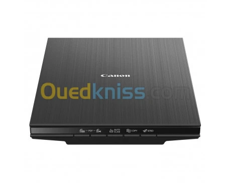 SCANNER CANON LIDE 400 RESOLUTION 4800 x 4800 ppp USB 2.0 48 BITS