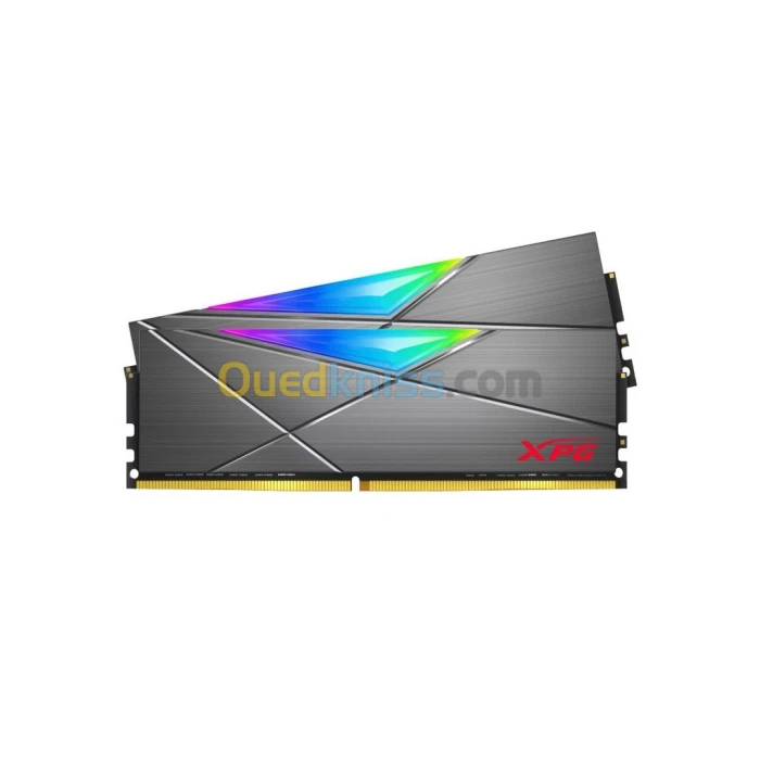 KIT 16GO (2*8GO) XPG D50 RGB 3200MHZ