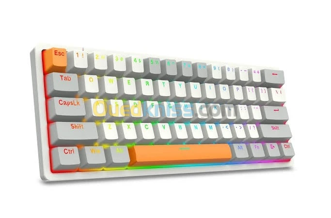REDRAGON K642 - RED SWITCH