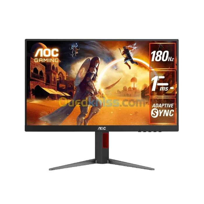 AOC 27G4 - IPS - 180Hz