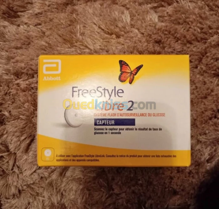 capture freestyle libre 2