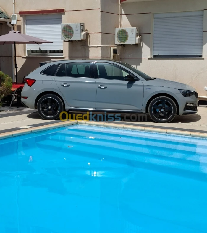 Skoda SCALA 2022 MONTE-CARLO