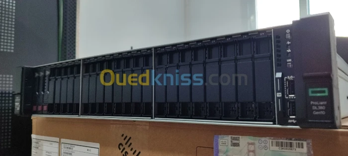 SERVEURS DL380 G10