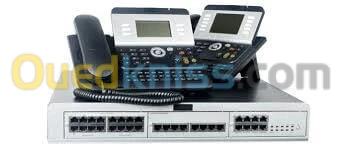 Installation de standard téléphonique