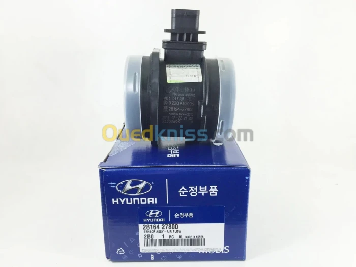 Debit Meter Bosch For 2007-2009 Kia Sorento Mass Air Flow Sensor Assembly