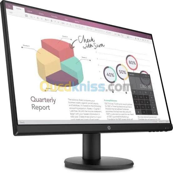 Écran HP P24 23.8 POUCE