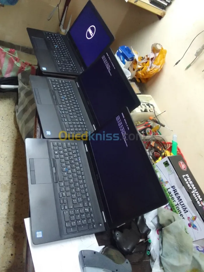 Pc Portable Dell latitude i5 6ieme génération 