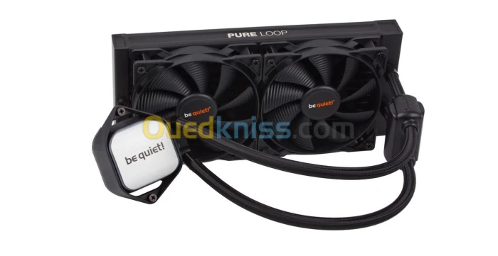 be quiet! Pure Loop 240 mm  intel 1700 & AM5