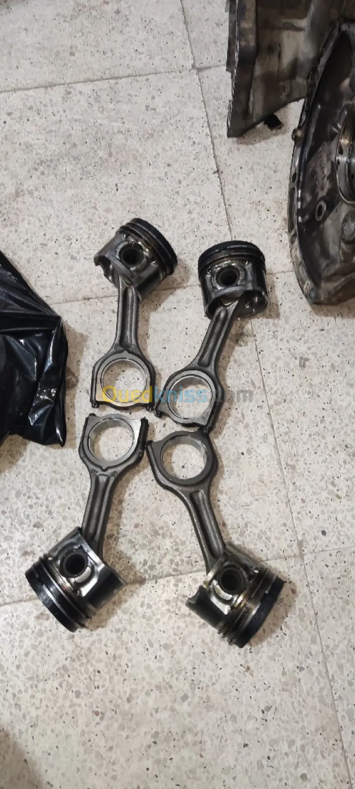 Pièces moteur hdi