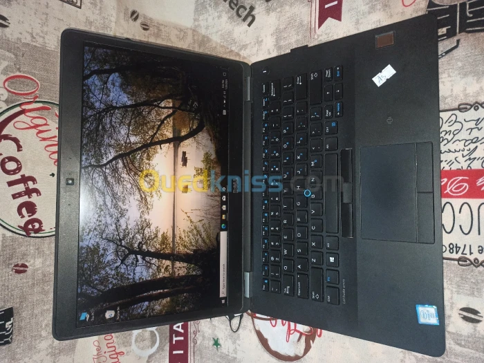 Dell latitude 7470 i7 6th