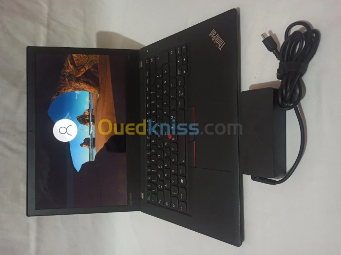 Lenovo Thinkpad T470 i7 7eme Tactile