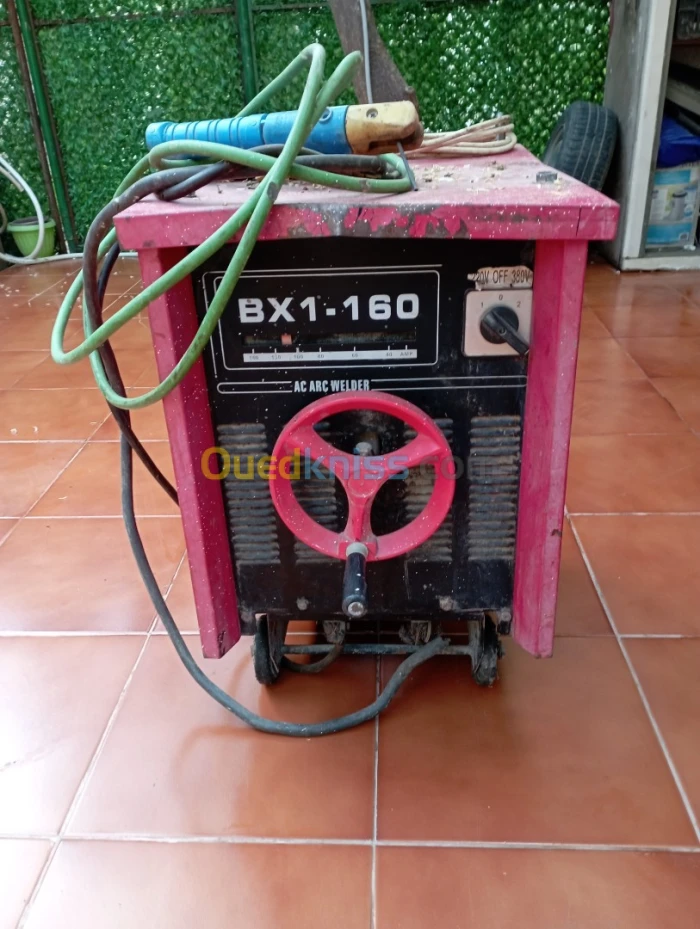 Poste a souder