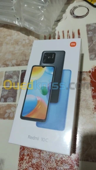 Redmi 10C 4/128 (cacheté)