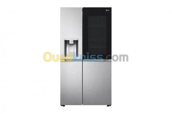 REFRIGERATEUR LG AMERICAIN TOK TOK NOUVEAU - GC-X257CSES