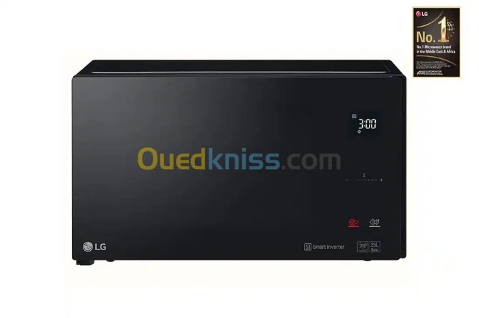 MS2595DIS Micro-ondes Solo | NeoChef | 25L | Smart Inverter