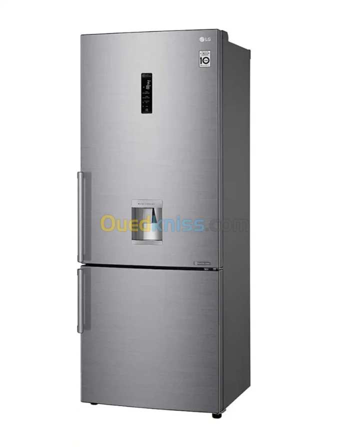 Réfrigérateur Combiné LG 560 LTR GC-F569BLCM