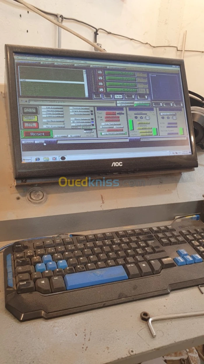 CNC Router 2040 Locale en bon état