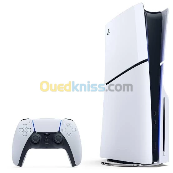 PS5 slim 1 TB ÉDITION STANDARD EUROPÉEN