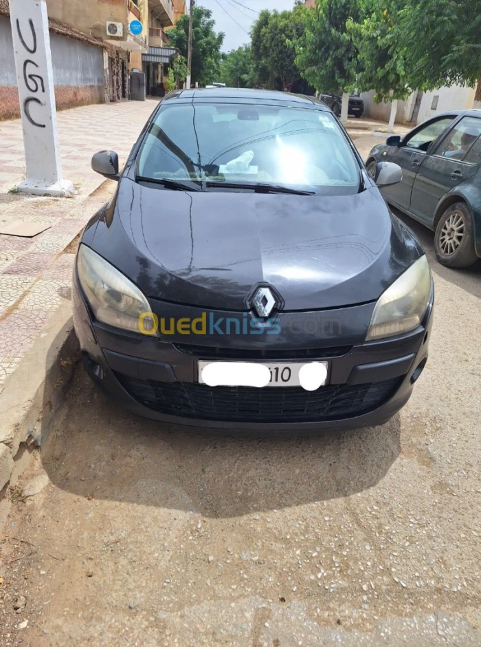 Renault Megane 3 2010 Privilège
