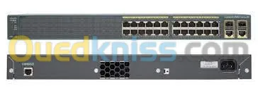 Switch Cisco Catalyst WS C2960 24TC-S
