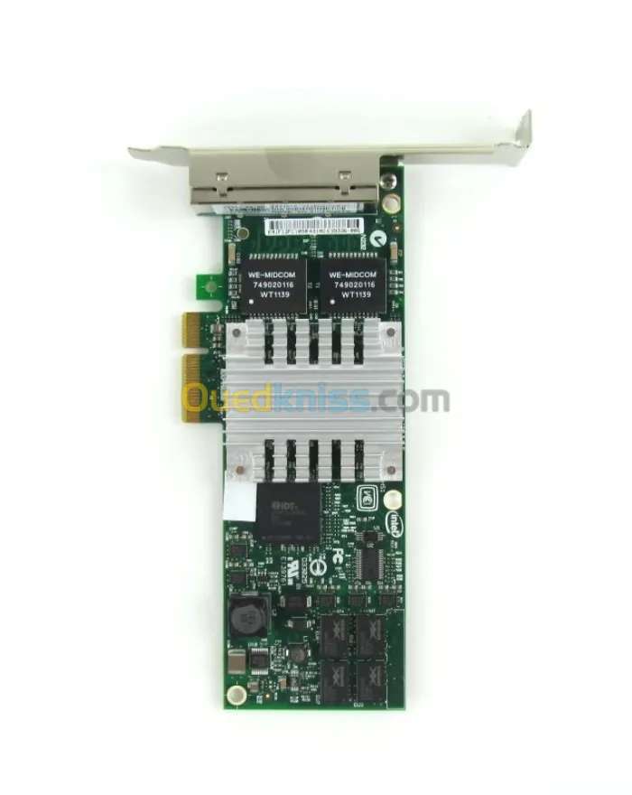 Carte Réseau IBM 46Y3512 04 porte 10/100/1000