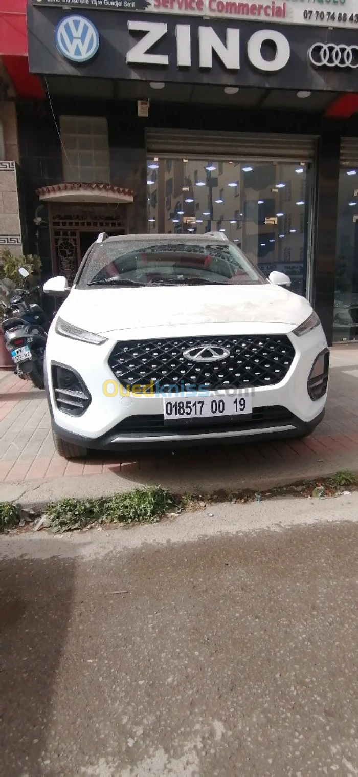 Chery Tiggo 2 2024 Tiggo 2