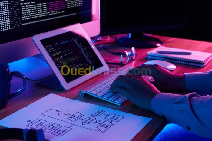 CREATON DE SITE WEB