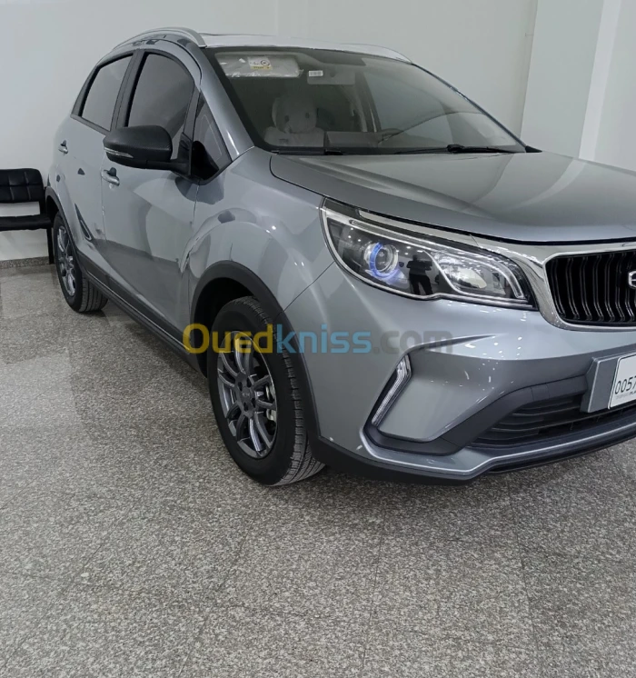 Geely Gx3pro 2024 Privilège
