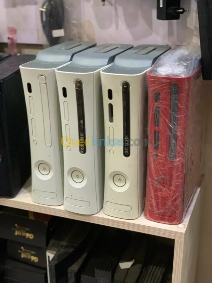 Xbox 360 Fat/Elite