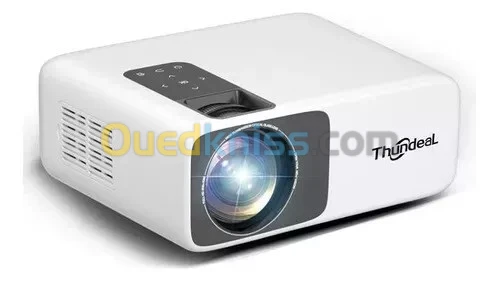 Thundal TD93 Pro Datashow Projecteur  