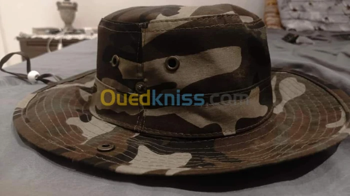 Bob chapeau bivauac