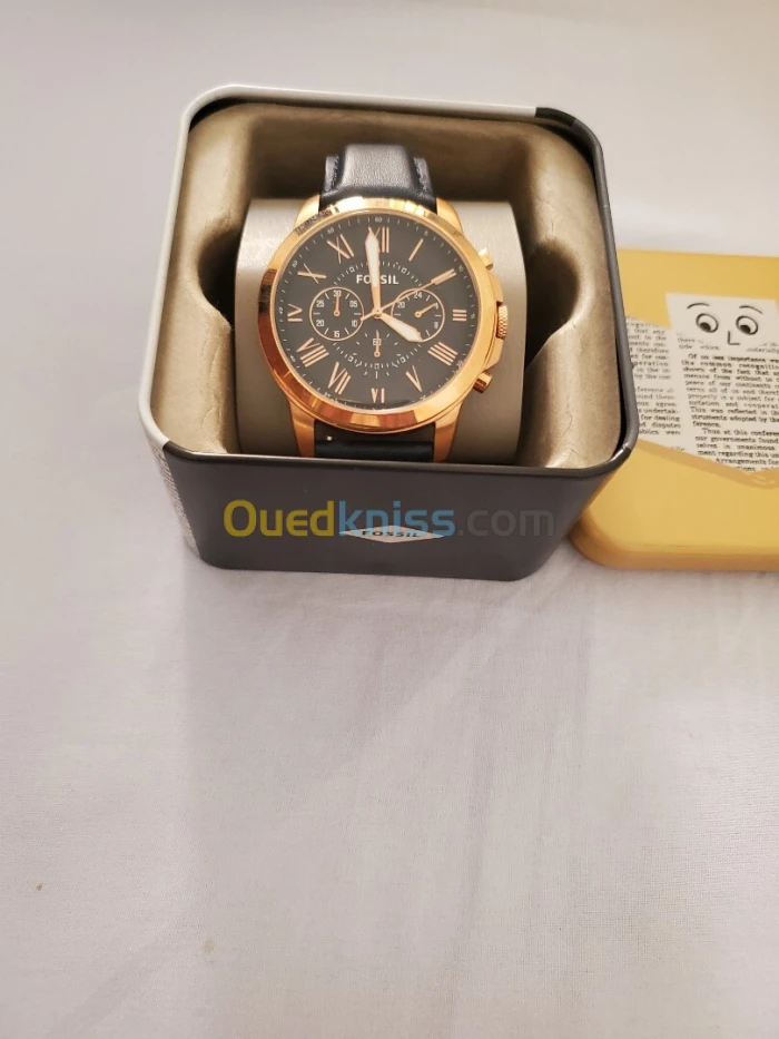 Montres Fossil