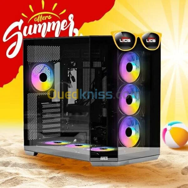 SUMMER OFFER ARES D60 ARGB