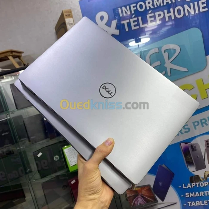 DELL LATITUDE 7410 Intel Core i5 10210U 10Th 8 GB DDR4 256 GB SSD M2 NVME Ecran 14.1" FUL HD