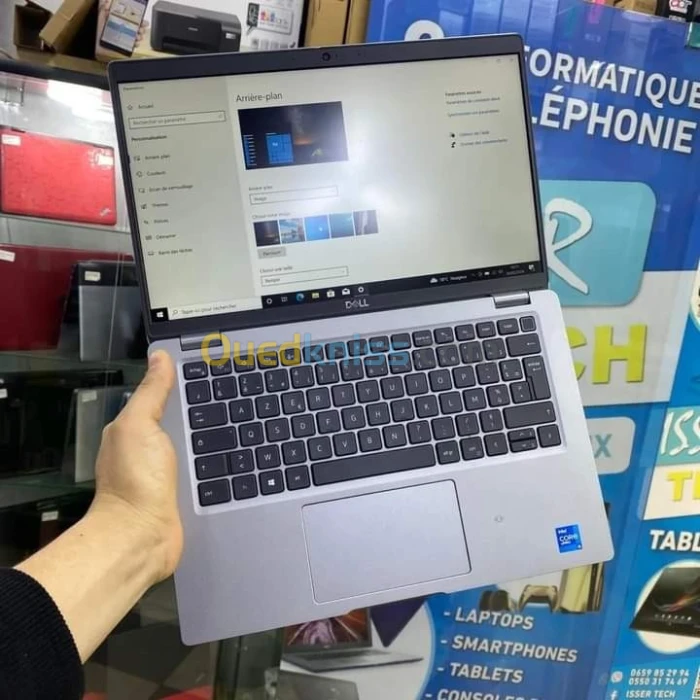 UltraBook DELL LATITUDE 5420 Intel Core i5 1145G7 11Th-16 GB-512 GB SSD M2 NVME-Ecran 14.1" FUL HD .