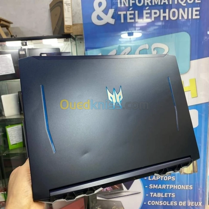 GamerACER PREDATOR HELIOS 300 INTEL CORE I7 10750H 