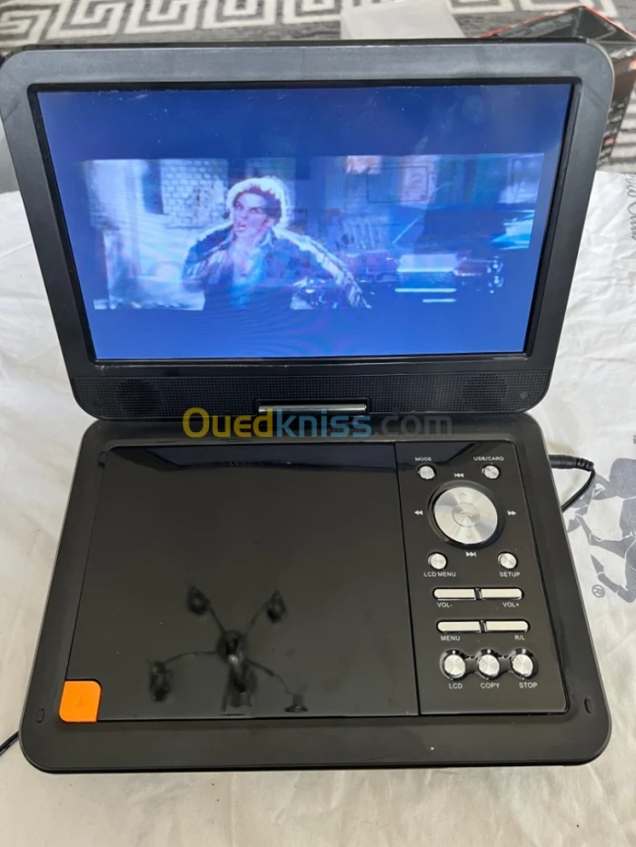 Lecteur dvd portable