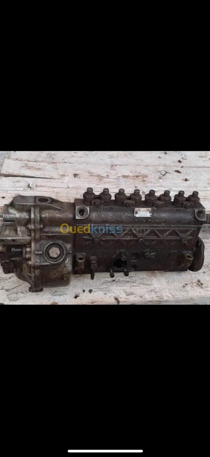 Pompe injection v8 bosh